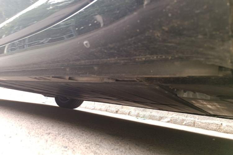 Used ONVO L60 2024 60 kWh Rear-Drive Version Chassis Rear Left