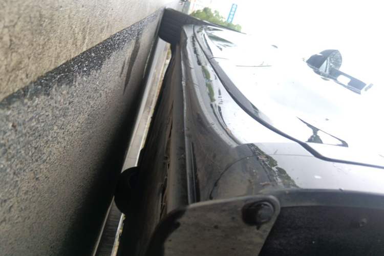 Used ONVO L60 2024 60 kWh All-Wheel Drive Chassis Rear Left