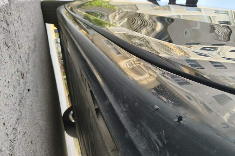 Used ONVO L60 2024 60 kWh Rear-Drive Version Chassis Rear Left