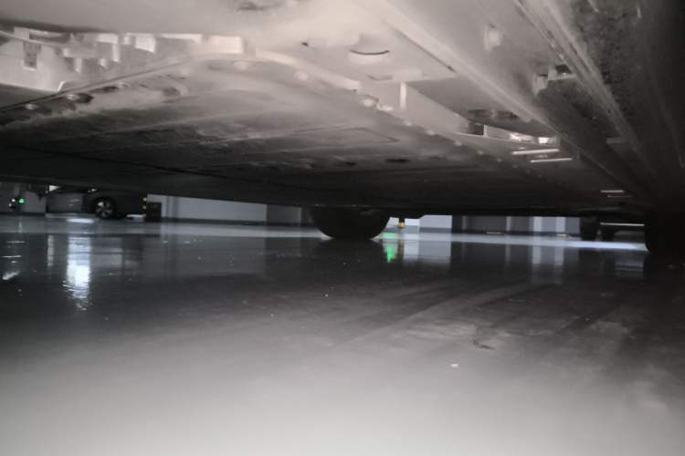 Used ONVO L60 2024 60 kWh Rear-Drive Version Chassis Rear Right