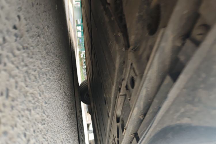 Used ONVO L60 2024 60 kWh Rear-Drive Version Chassis Rear Right