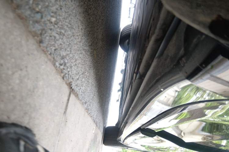 Used ONVO L60 2024 60 kWh All-Wheel Drive Chassis Rear Right