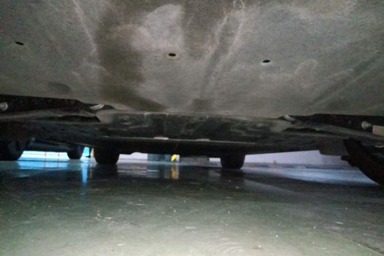 Used ONVO L60 2024 60 kWh All-Wheel Drive Chassis Rear