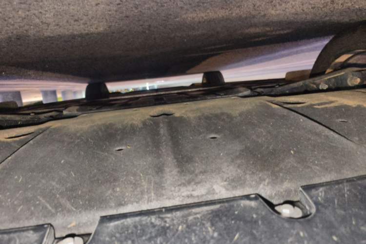 Used ONVO L60 2024 60 kWh All-Wheel Drive Chassis Rear
