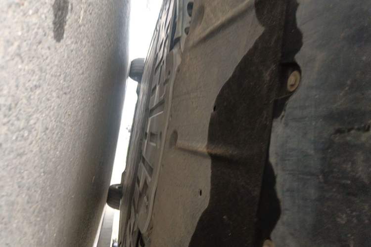 Used ONVO L60 2024 60 kWh All-Wheel Drive Chassis Rear