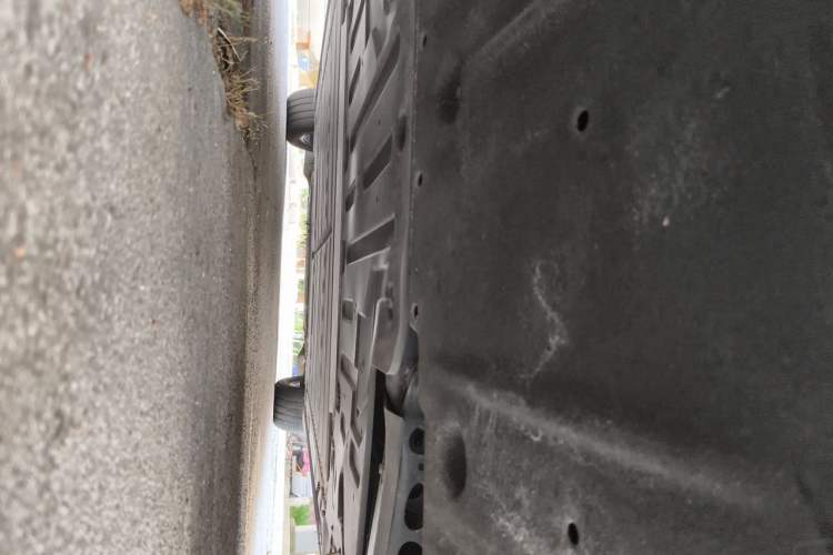 Used ONVO L60 2024 60 kWh Rear-Drive Version Chassis Rear