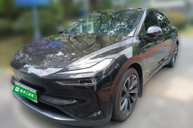 Used ONVO L60 2024 60 kWh Rear-Drive Version