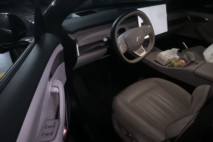Used ONVO L60 2024 60 kWh Rear-Drive Version Driver Seat