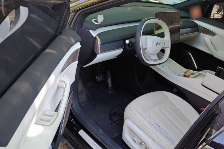 Used ONVO L60 2024 60 kWh Rear-Drive Version Driver Seat