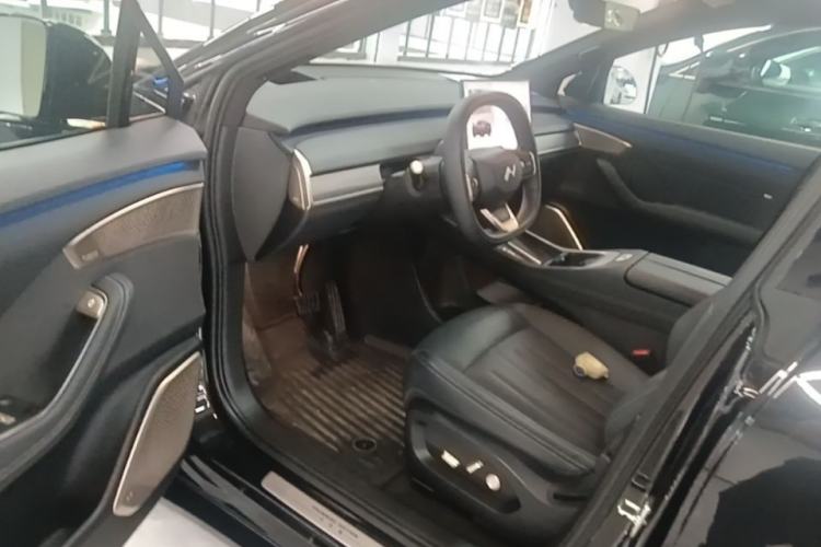 Used ONVO L60 2024 60 kWh Rear-Drive Version Driver Seat