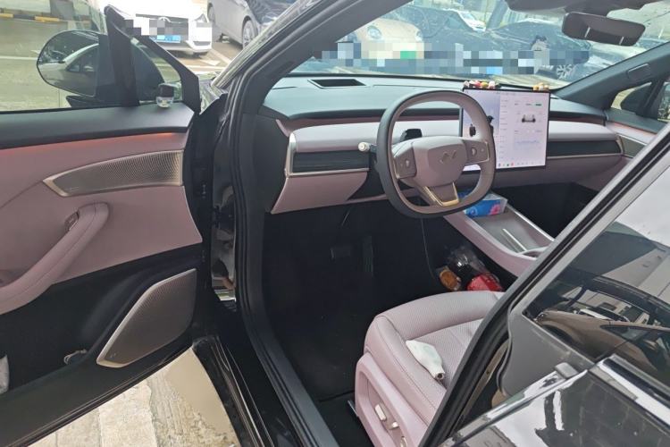 Used ONVO L60 2024 60 kWh Rear-Drive Version Driver Seat