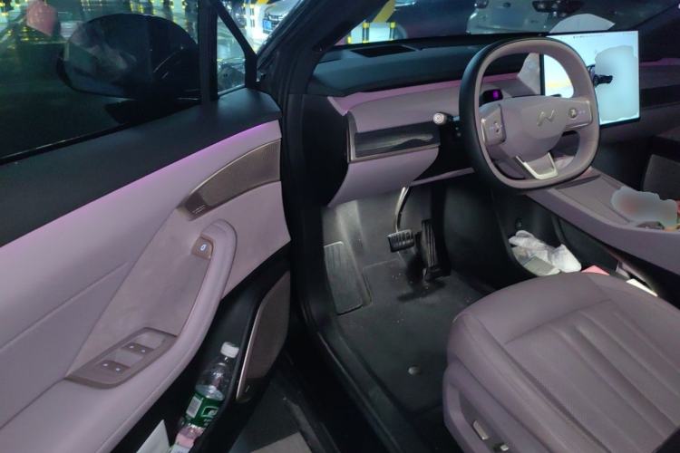 Used ONVO L60 2024 60 kWh Rear-Drive Version Driver Seat