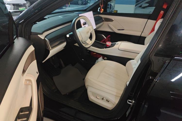 Used ONVO L60 2024 60 kWh Rear-Drive Version Driver Seat