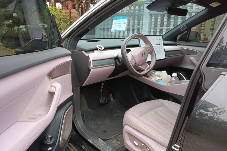 Used ONVO L60 2024 60 kWh Rear-Drive Version Driver Seat