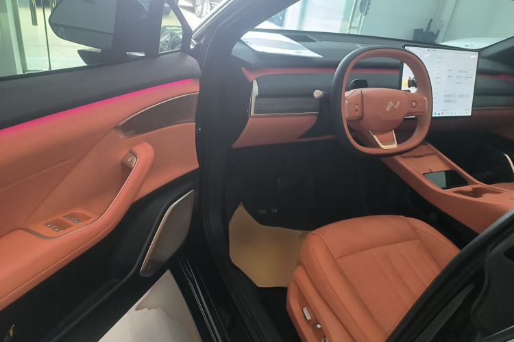 Used ONVO L60 2024 60 kWh Rear-Drive Version Driver Seat