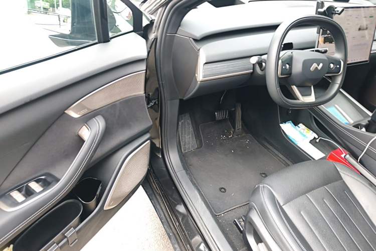 Used ONVO L60 2024 60 kWh Rear-Drive Version Driver Seat