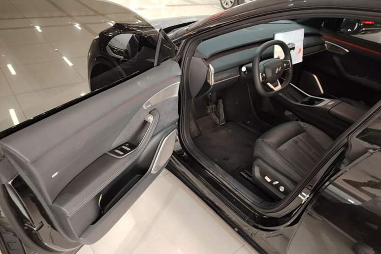 Used ONVO L60 2024 60 kWh Rear-Drive Version Driver Seat