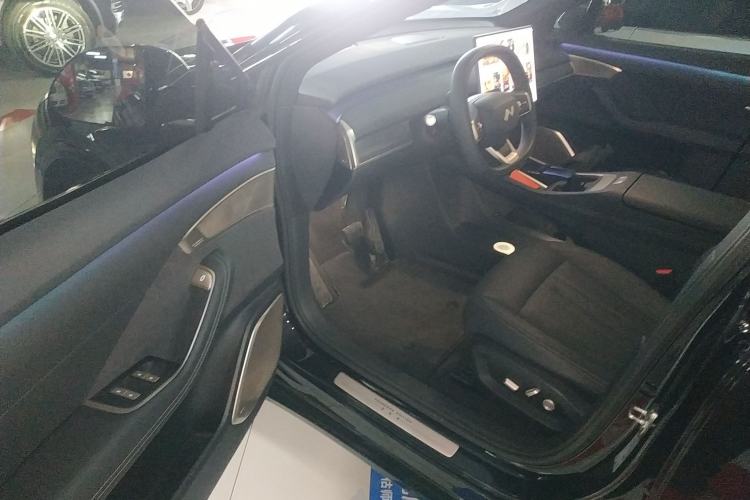 Used ONVO L60 2024 60 kWh Rear-Drive Version Driver Seat