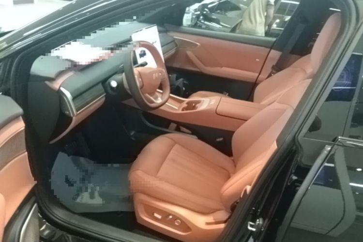 Used ONVO L60 2024 60 kWh Rear-Drive Version Driver Seat