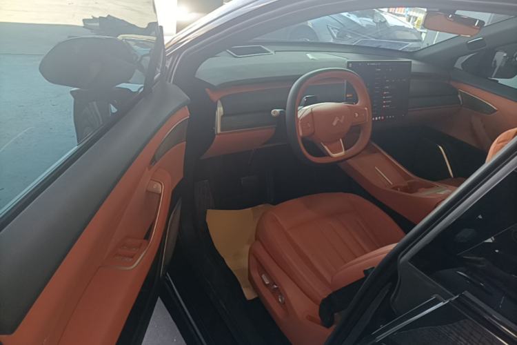Used ONVO L60 2024 60 kWh Rear-Drive Version Driver Seat