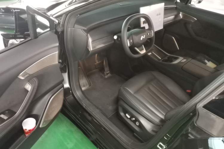 Used ONVO L60 2024 60 kWh Rear-Drive Version Driver Seat