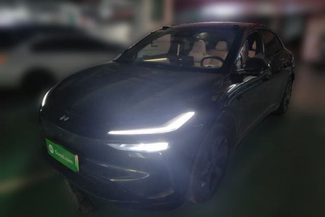 Used ONVO L60 2024 60 kWh Rear-Drive Version