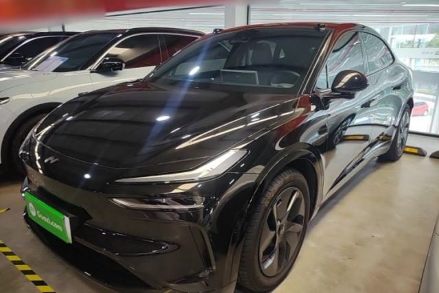 Used ONVO L60 2024 60 kWh Rear-Drive Version
