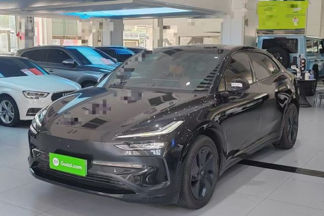 Used ONVO L60 2024 60 kWh Rear-Drive Version