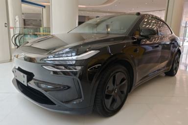 Used ONVO L60 2024 60 kWh Rear-Drive Version