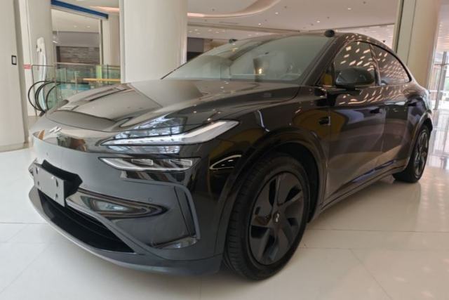 Used ONVO L60 2024 60 kWh Rear-Drive Version
