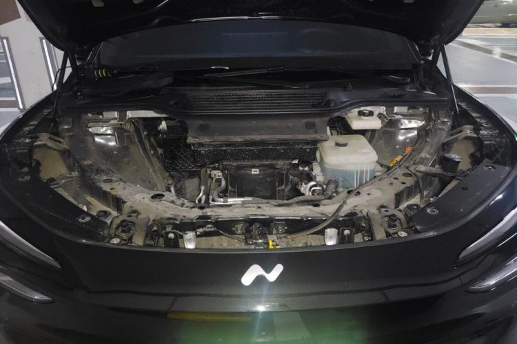 Used ONVO L60 2024 60 kWh Rear-Drive Version Engine Bay