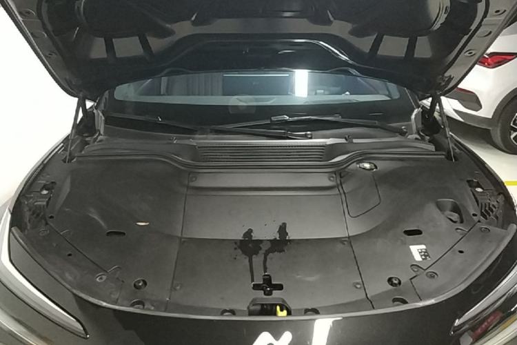 Used ONVO L60 2024 60 kWh Rear-Drive Version Engine Bay