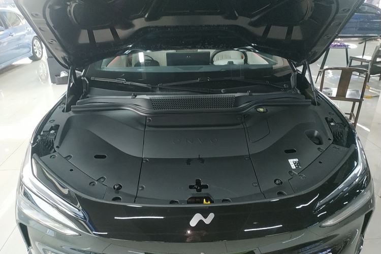 Used ONVO L60 2024 60 kWh Rear-Drive Version Engine Bay
