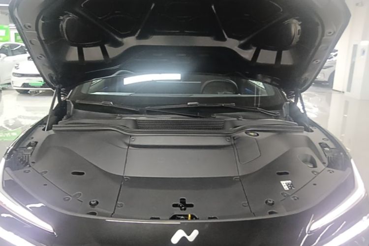 Used ONVO L60 2024 60 kWh Rear-Drive Version Engine Bay