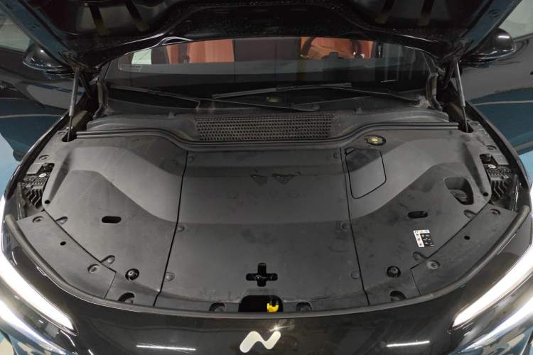 Used ONVO L60 2024 60 kWh Rear-Drive Version Engine Bay