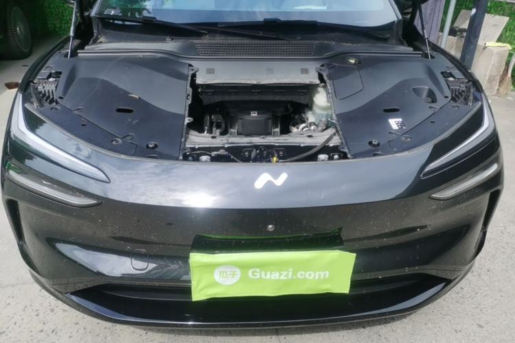 Used ONVO L60 2024 60 kWh Rear-Drive Version Engine Bay