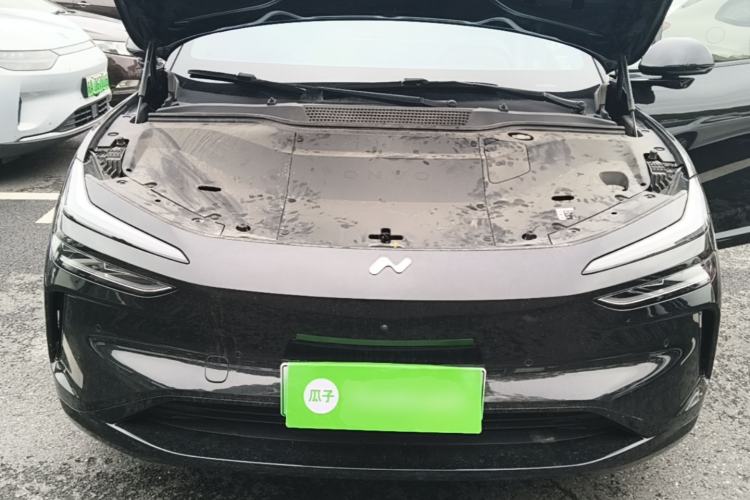 Used ONVO L60 2024 60 kWh Rear-Drive Version Engine Bay