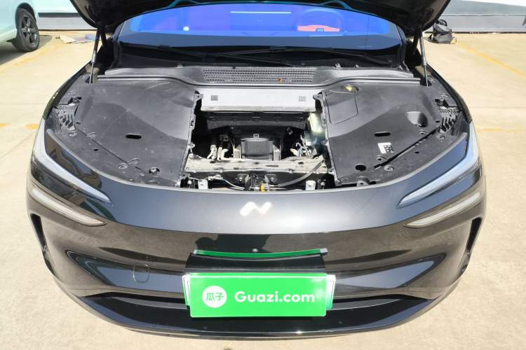 Used ONVO L60 2024 60 kWh Rear-Drive Version Engine Bay