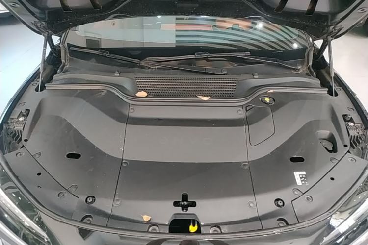 Used ONVO L60 2024 60 kWh Rear-Drive Version Engine Bay