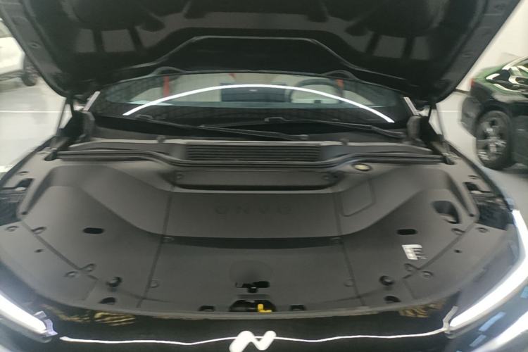 Used ONVO L60 2024 60 kWh Rear-Drive Version Engine Bay