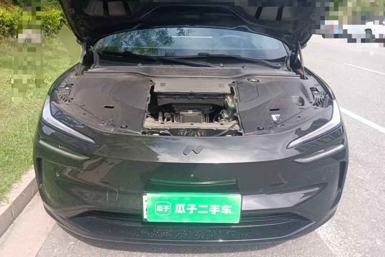 Used ONVO L60 2024 60 kWh All-Wheel Drive Engine Bay