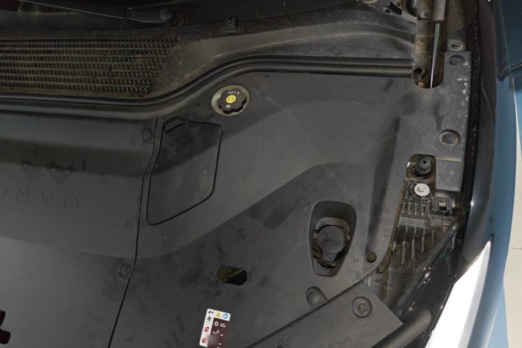 Used ONVO L60 2024 60 kWh Rear-Drive Version Engine Bay Left