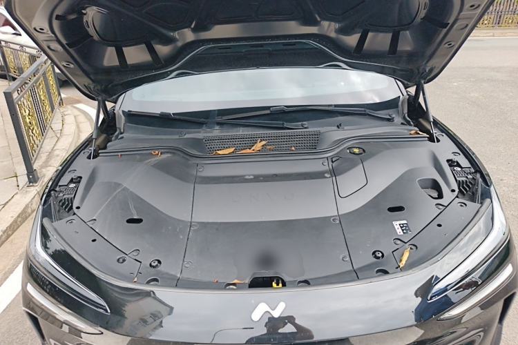 Used ONVO L60 2024 60 kWh Rear-Drive Version Engine Bay