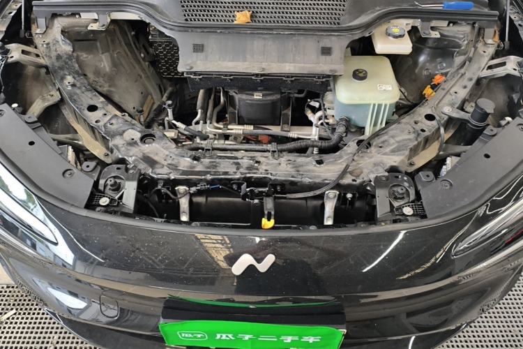 Used ONVO L60 2024 60 kWh Rear-Drive Version Engine Bay