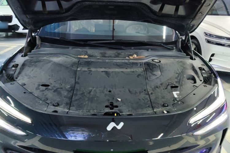 Used ONVO L60 2024 60 kWh Rear-Drive Version Engine Bay