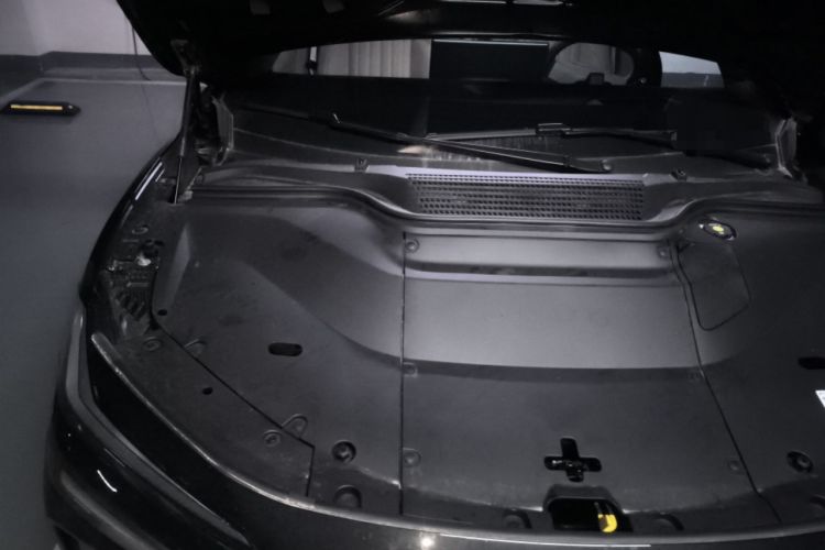 Used ONVO L60 2024 60 kWh Rear-Drive Version Engine Bay Right