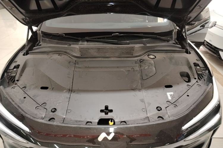 Used ONVO L60 2024 60 kWh Rear-Drive Version Engine Bay