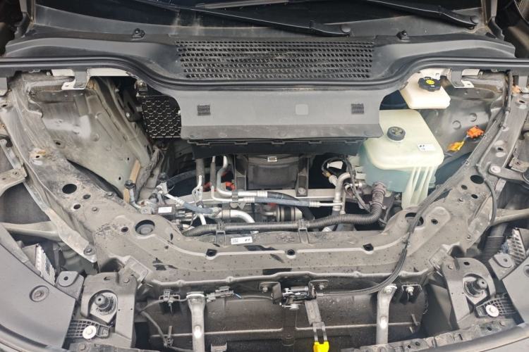 Used ONVO L60 2024 60 kWh Rear-Drive Version Engine Bay