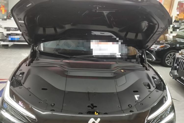 Used ONVO L60 2024 60 kWh All-Wheel Drive Engine Bay