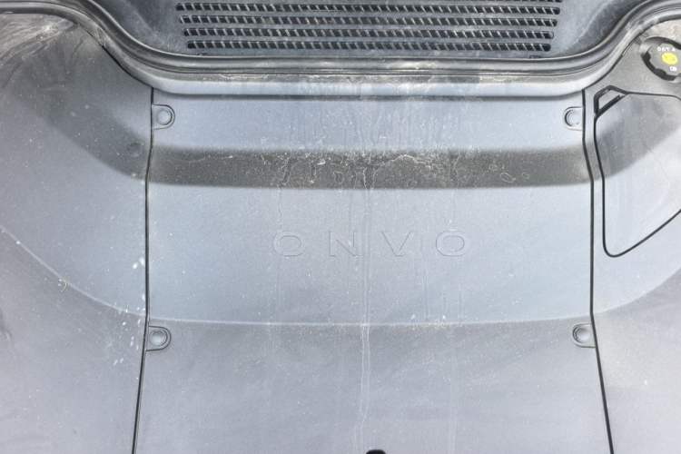 Used ONVO L60 2024 60 kWh Rear-Drive Version Engine Bay